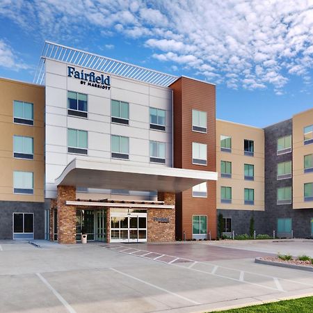 Fairfield By Marriott Inn & Suites Salt Lake City Cottonwood Holladay Экстерьер фото