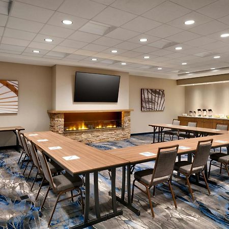 Fairfield By Marriott Inn & Suites Salt Lake City Cottonwood Holladay Экстерьер фото