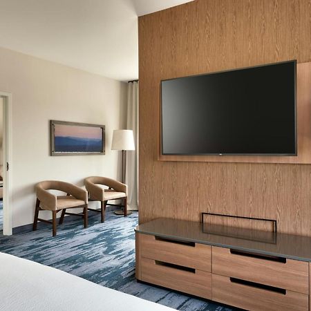 Fairfield By Marriott Inn & Suites Salt Lake City Cottonwood Holladay Экстерьер фото