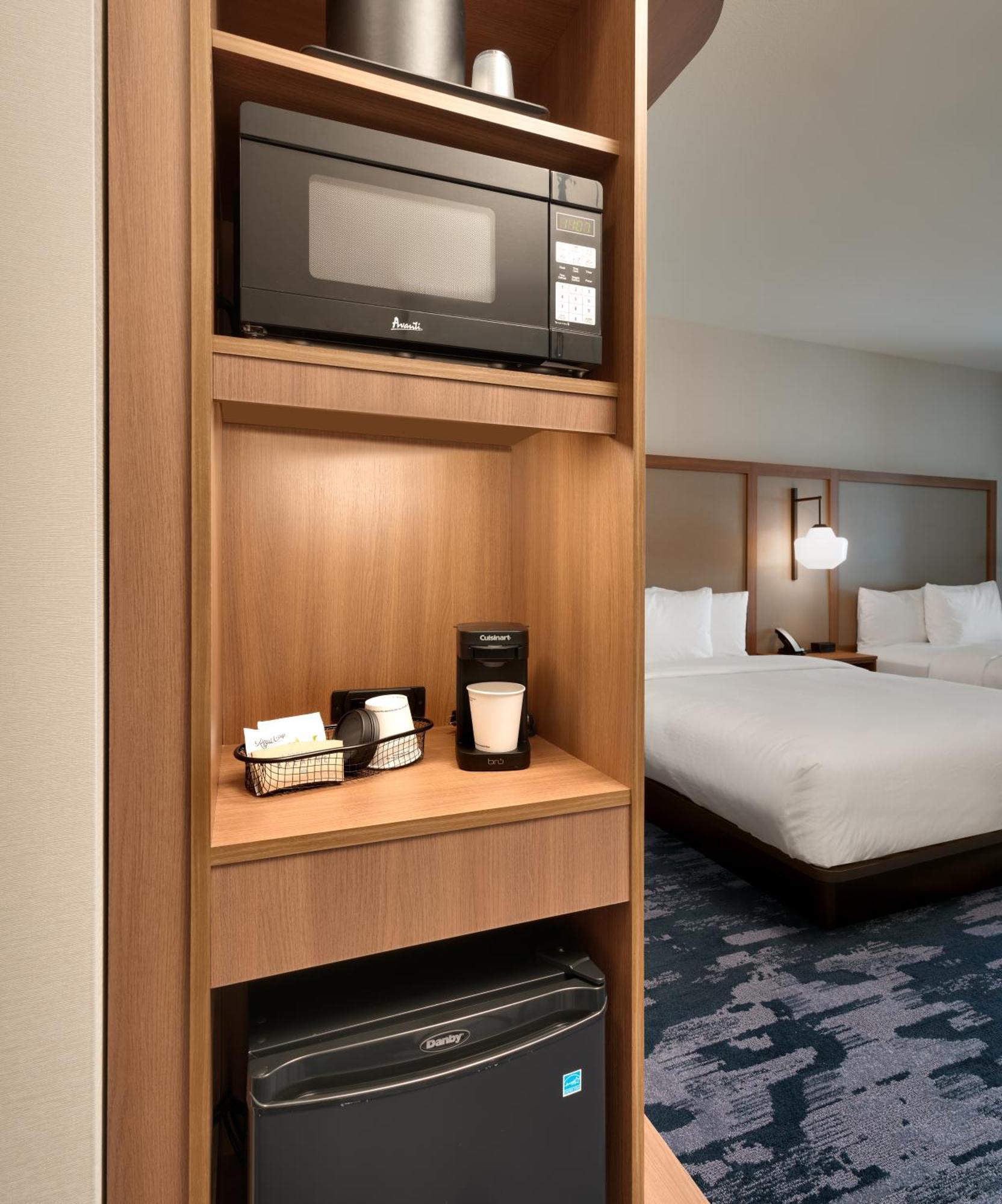 Fairfield By Marriott Inn & Suites Salt Lake City Cottonwood Holladay Экстерьер фото