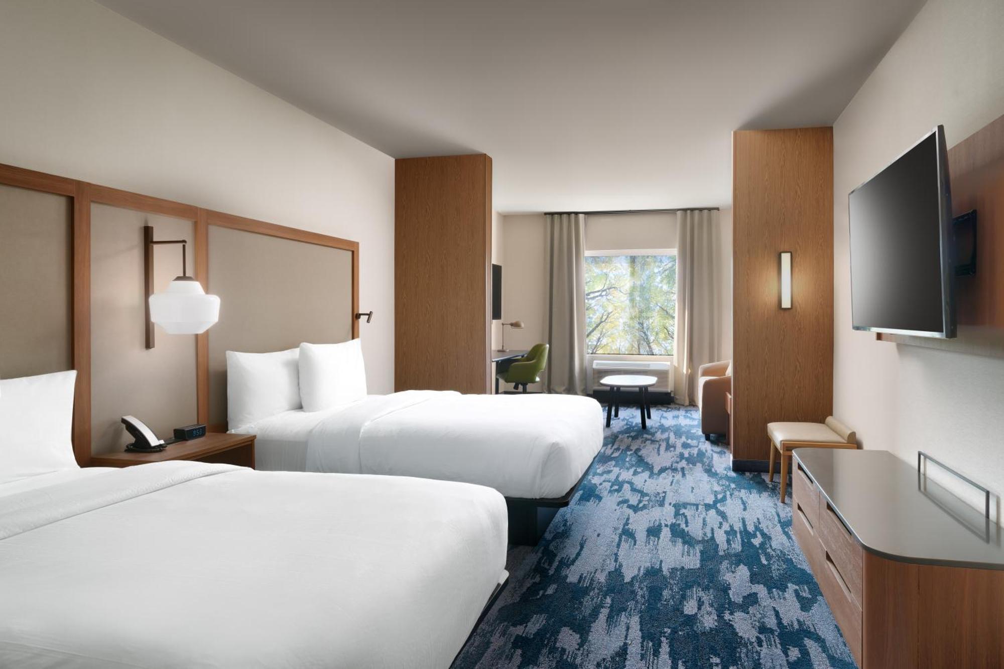 Fairfield By Marriott Inn & Suites Salt Lake City Cottonwood Holladay Экстерьер фото