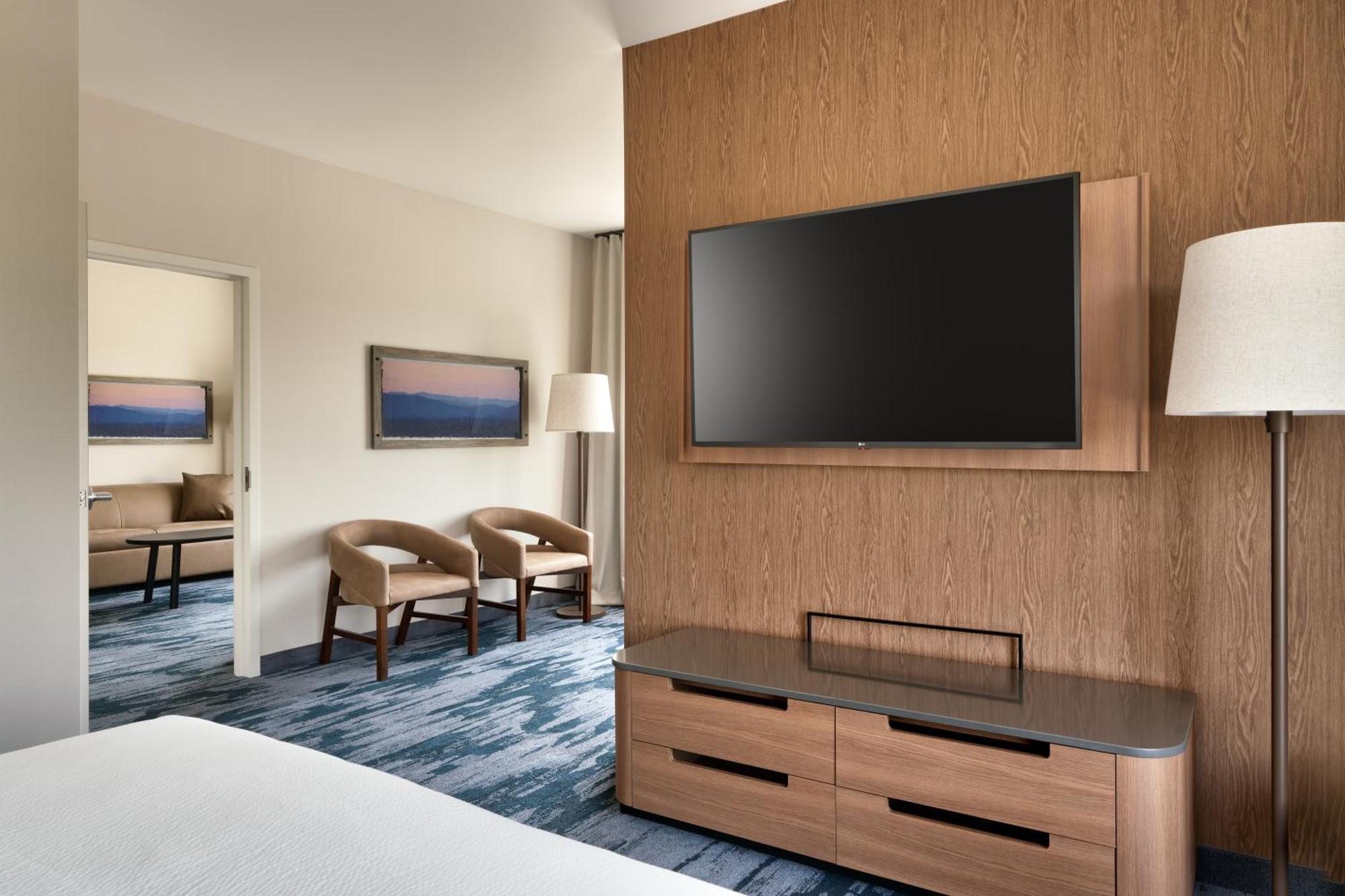 Fairfield By Marriott Inn & Suites Salt Lake City Cottonwood Holladay Экстерьер фото