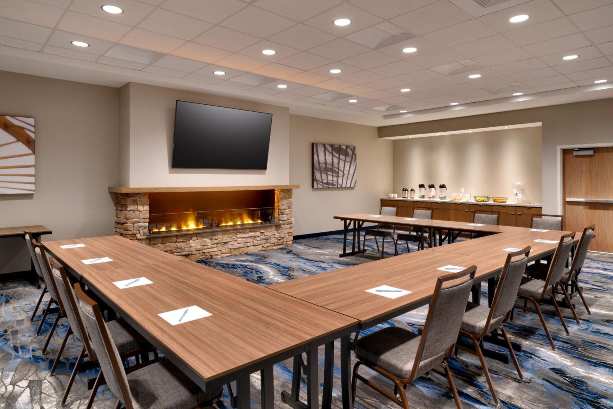 Fairfield By Marriott Inn & Suites Salt Lake City Cottonwood Holladay Экстерьер фото