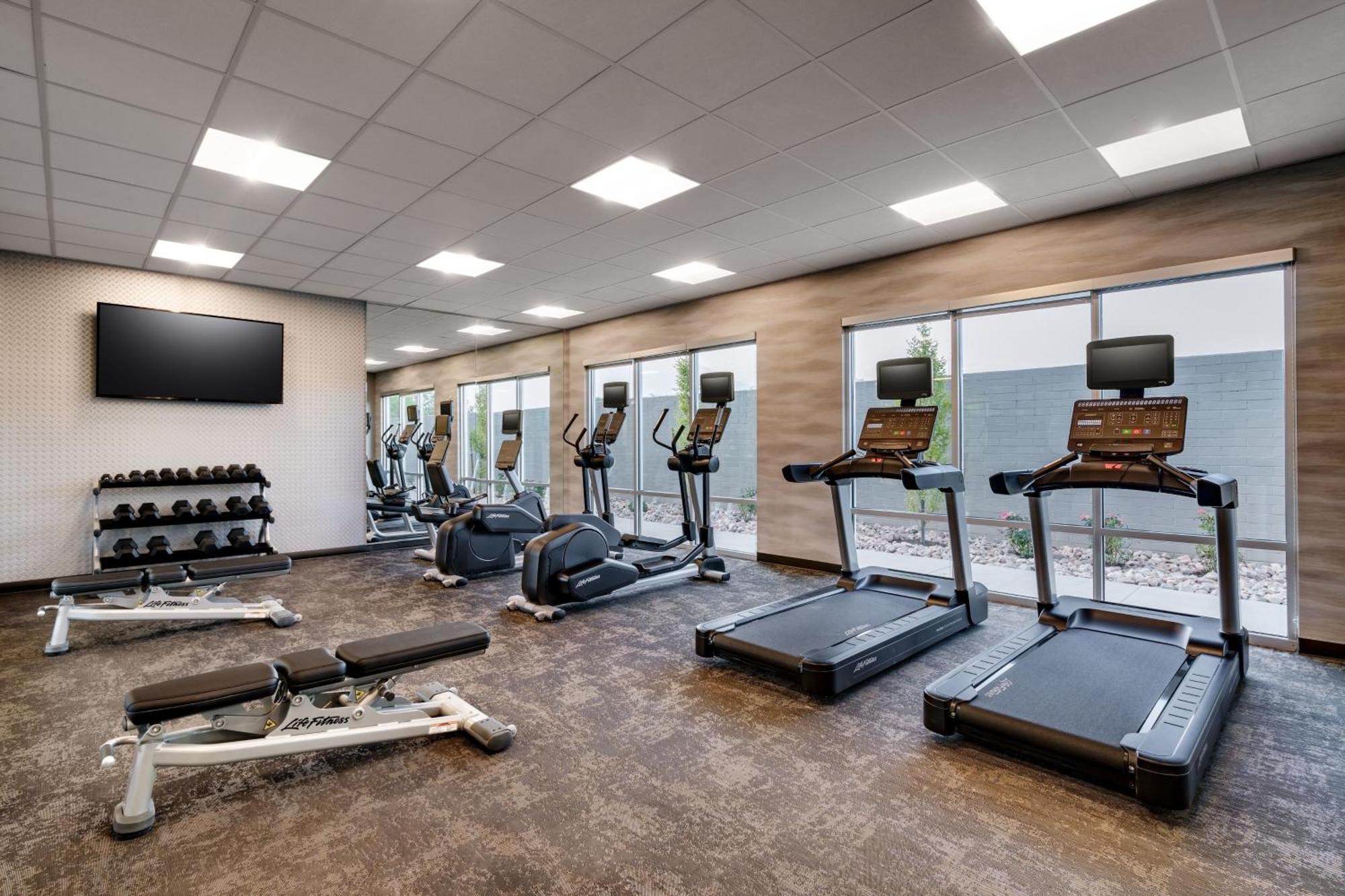 Fairfield By Marriott Inn & Suites Salt Lake City Cottonwood Holladay Экстерьер фото
