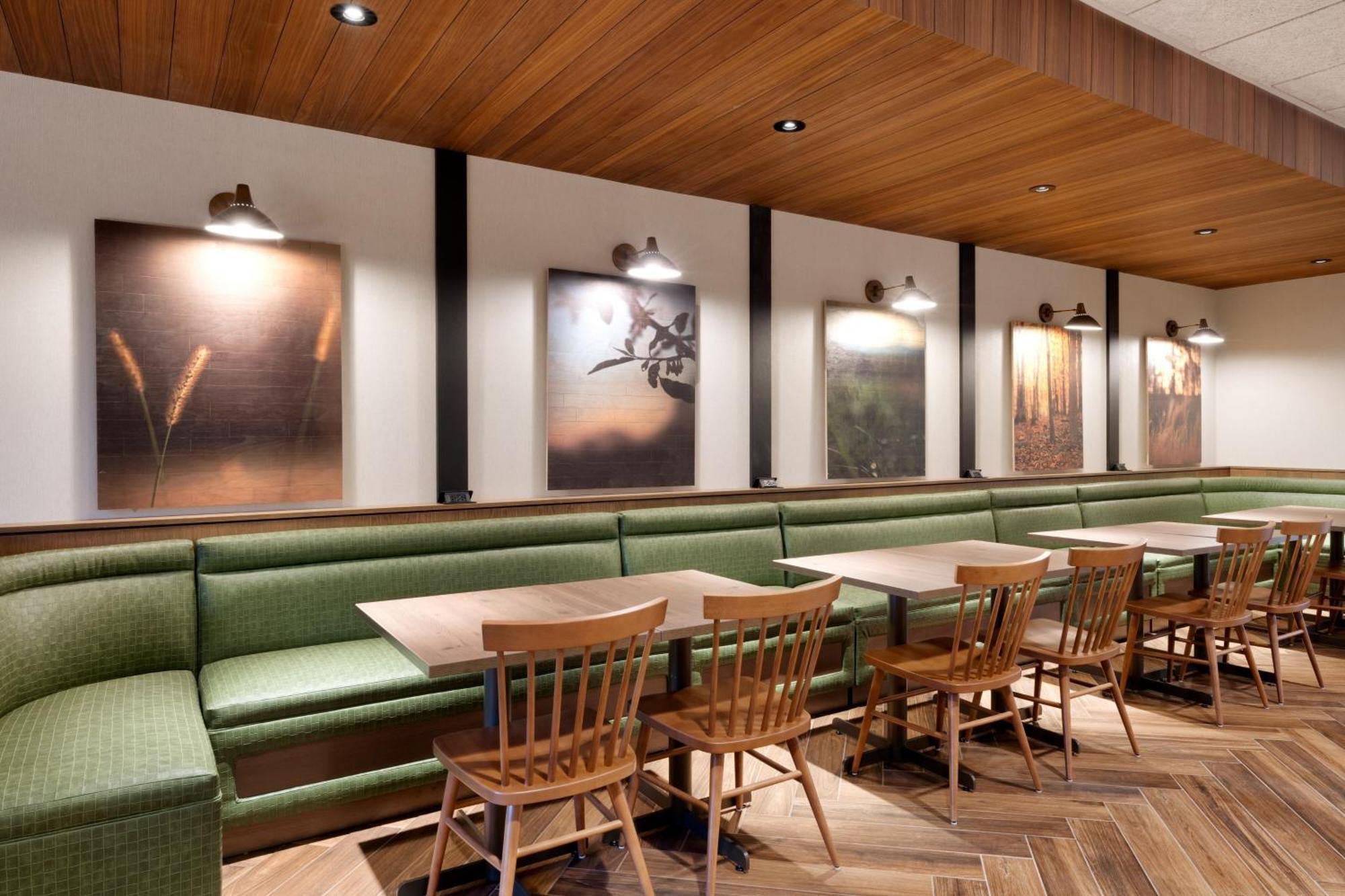 Fairfield By Marriott Inn & Suites Salt Lake City Cottonwood Holladay Экстерьер фото