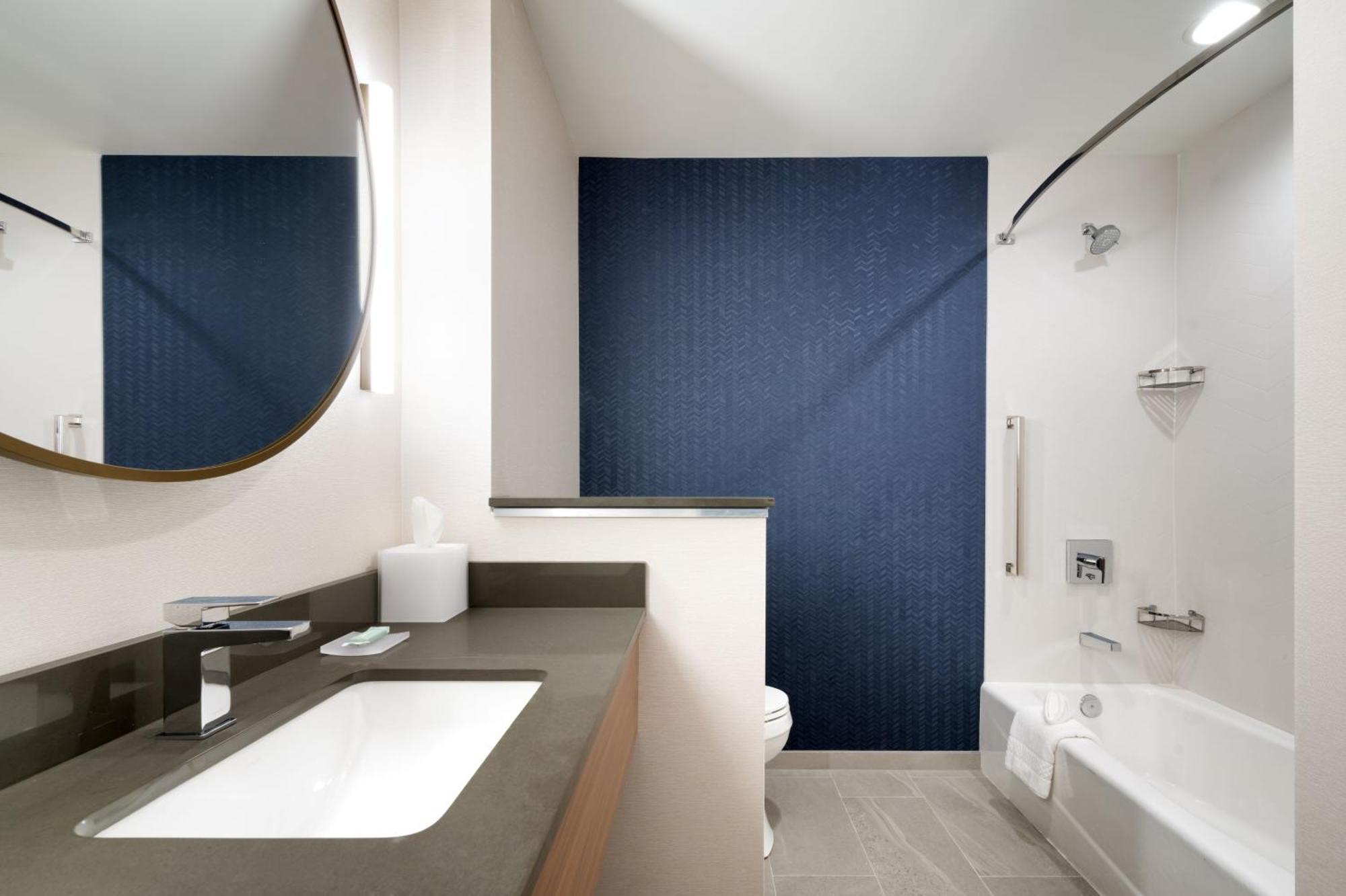 Fairfield By Marriott Inn & Suites Salt Lake City Cottonwood Holladay Экстерьер фото