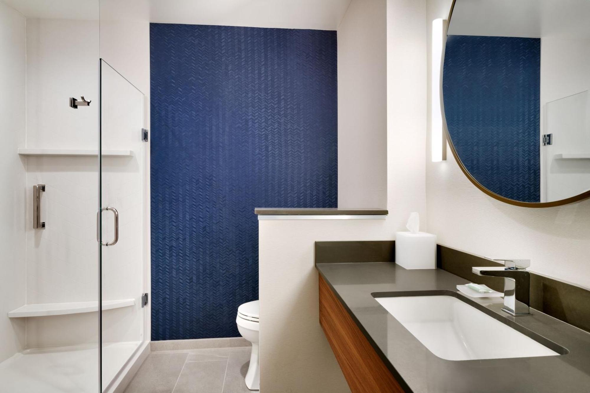 Fairfield By Marriott Inn & Suites Salt Lake City Cottonwood Holladay Экстерьер фото