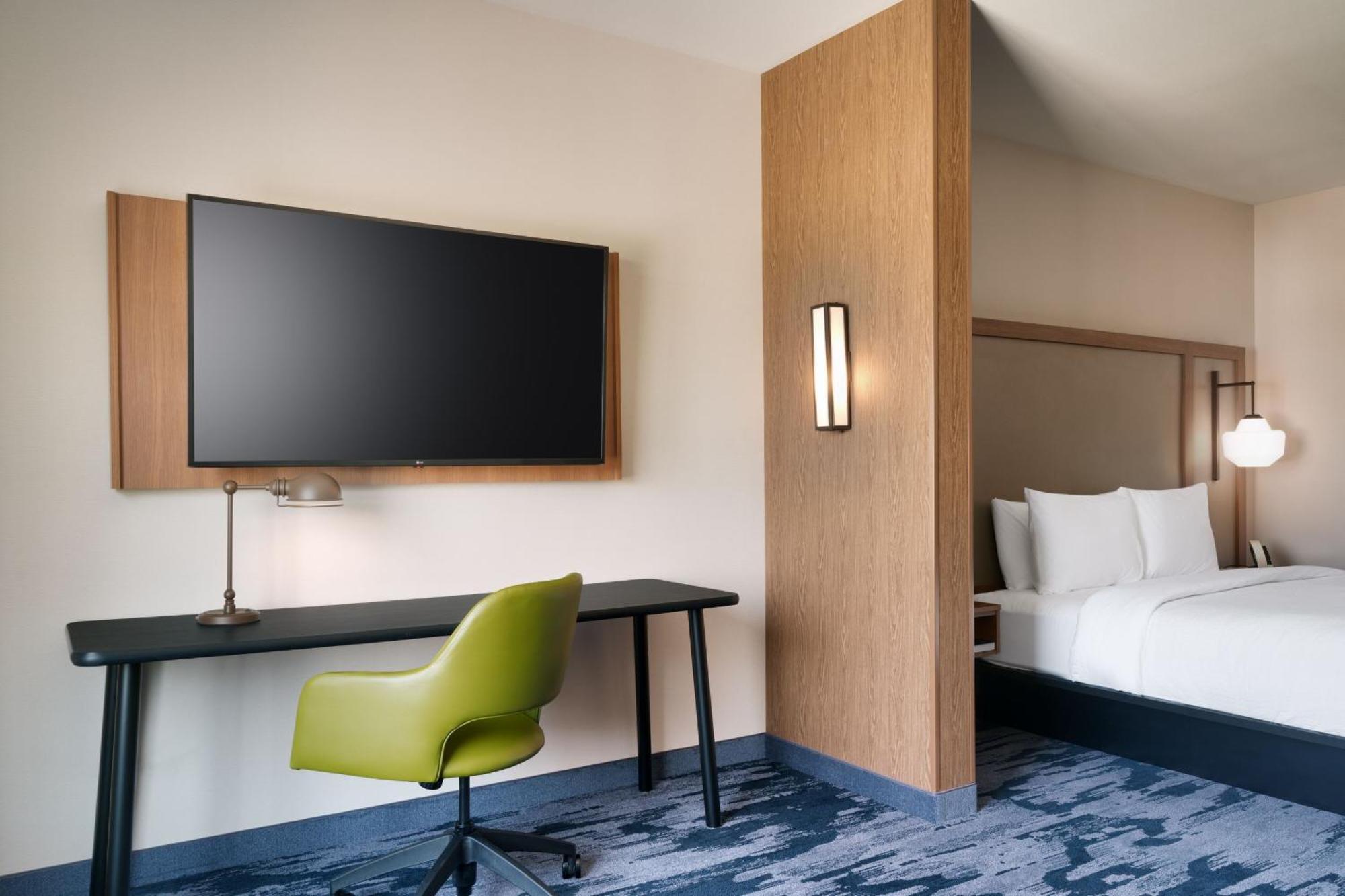 Fairfield By Marriott Inn & Suites Salt Lake City Cottonwood Holladay Экстерьер фото