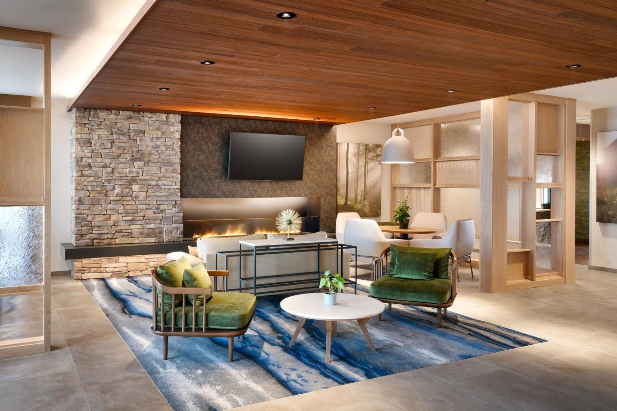 Fairfield By Marriott Inn & Suites Salt Lake City Cottonwood Holladay Экстерьер фото