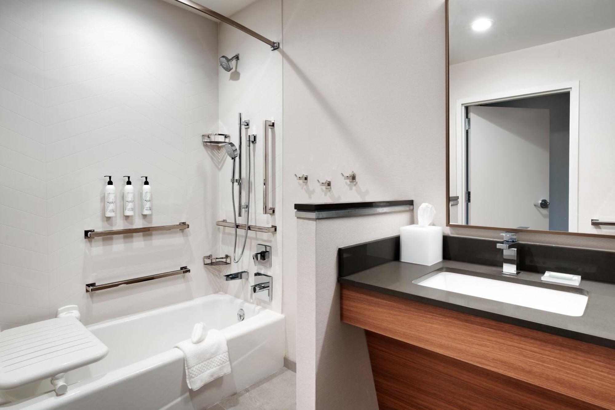 Fairfield By Marriott Inn & Suites Salt Lake City Cottonwood Holladay Экстерьер фото