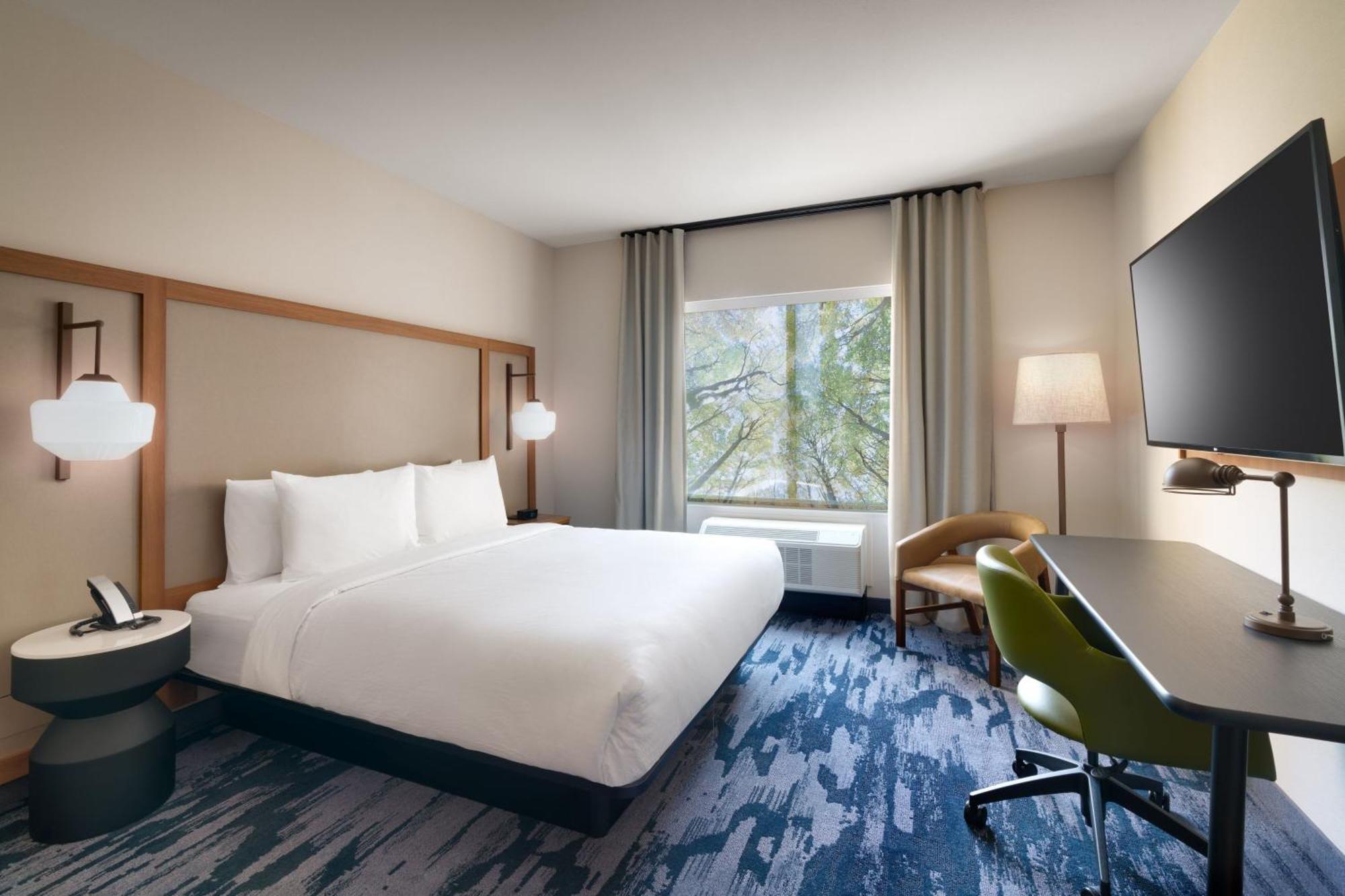 Fairfield By Marriott Inn & Suites Salt Lake City Cottonwood Holladay Экстерьер фото