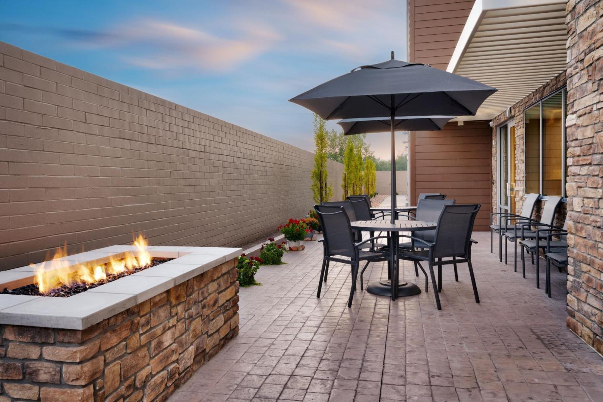 Fairfield By Marriott Inn & Suites Salt Lake City Cottonwood Holladay Экстерьер фото