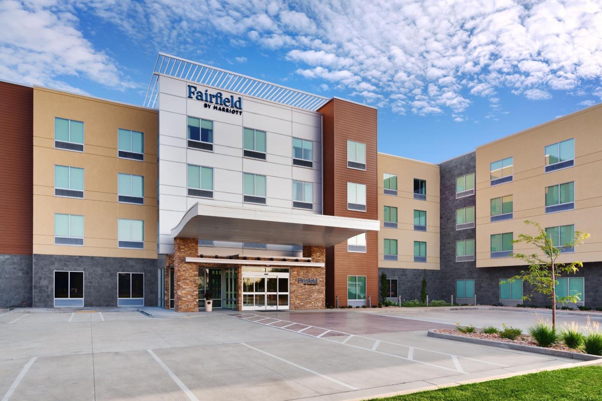 Fairfield By Marriott Inn & Suites Salt Lake City Cottonwood Holladay Экстерьер фото