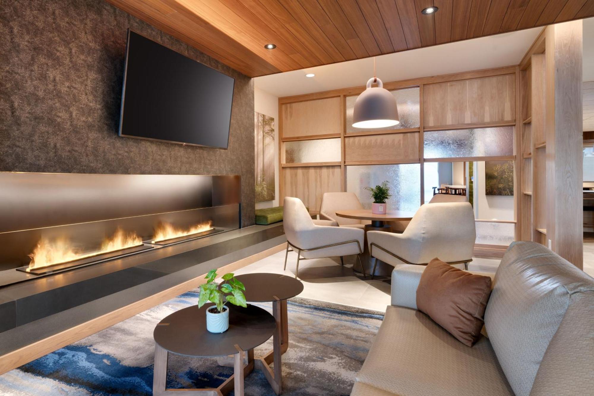 Fairfield By Marriott Inn & Suites Salt Lake City Cottonwood Holladay Экстерьер фото