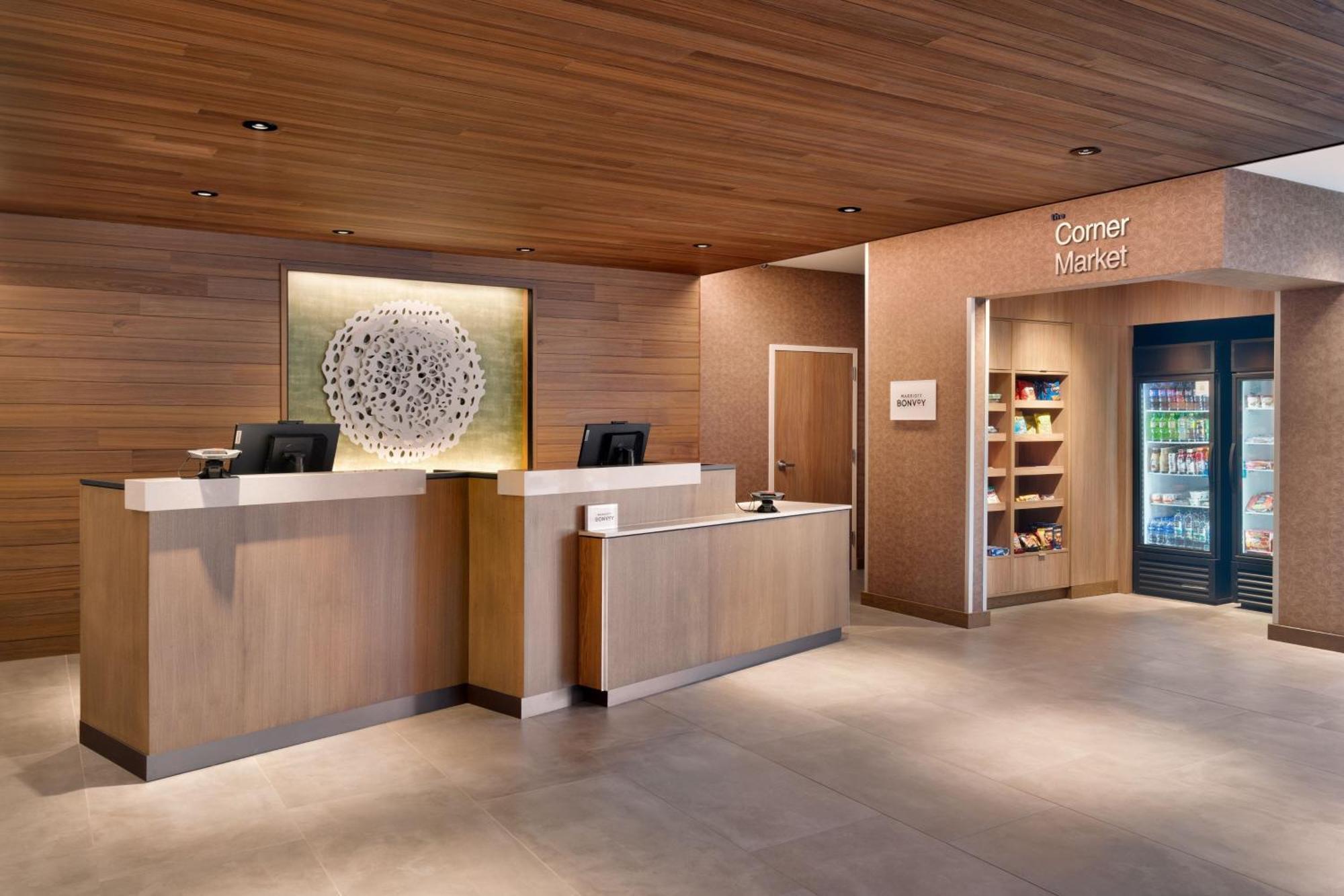 Fairfield By Marriott Inn & Suites Salt Lake City Cottonwood Holladay Экстерьер фото