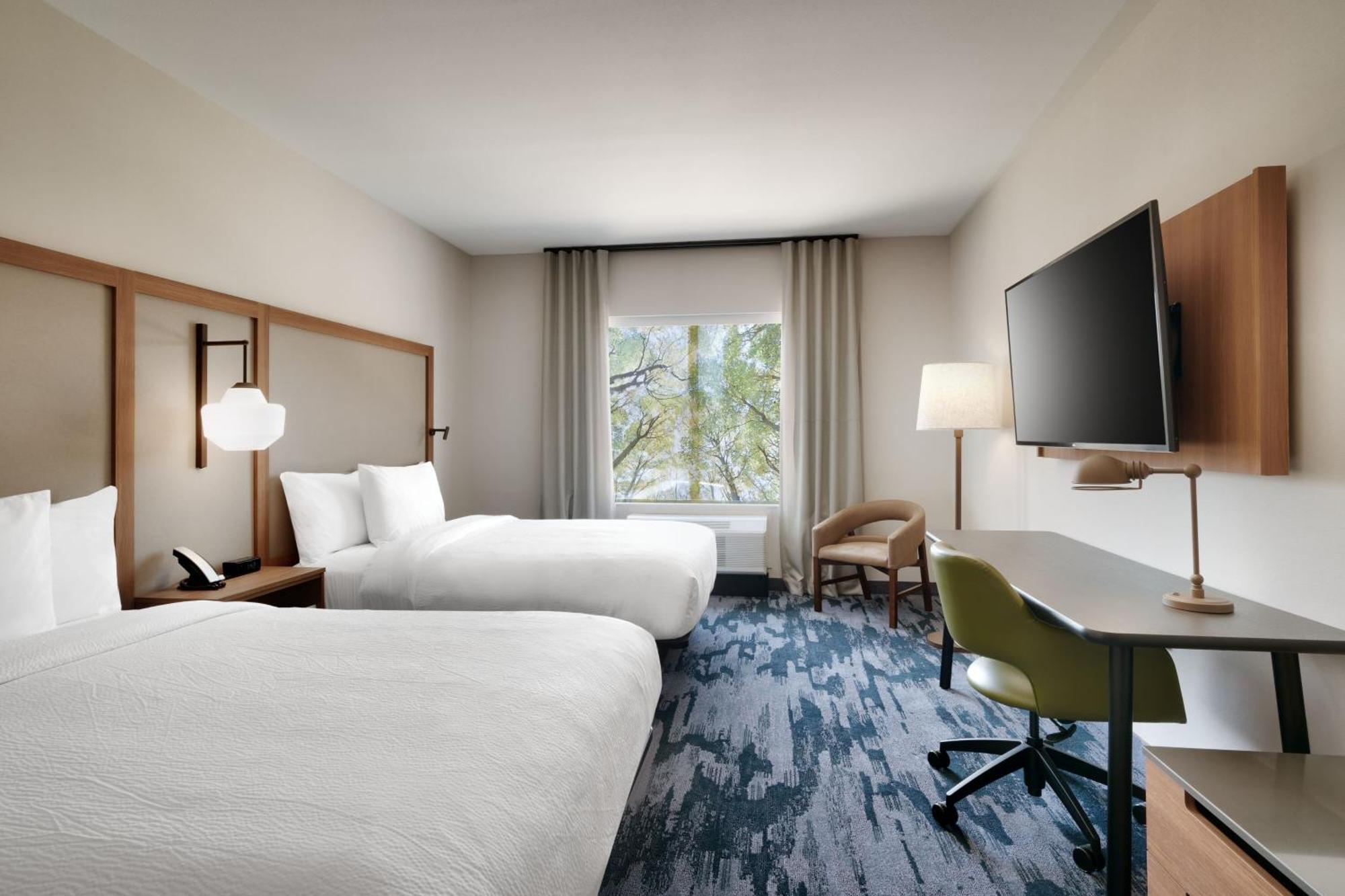 Fairfield By Marriott Inn & Suites Salt Lake City Cottonwood Holladay Экстерьер фото