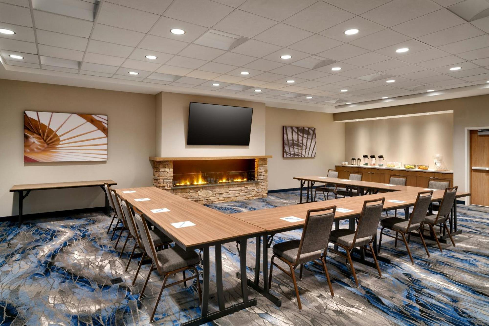 Fairfield By Marriott Inn & Suites Salt Lake City Cottonwood Holladay Экстерьер фото