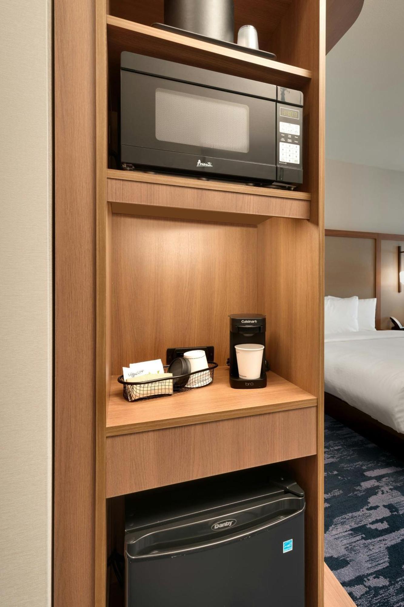 Fairfield By Marriott Inn & Suites Salt Lake City Cottonwood Holladay Экстерьер фото