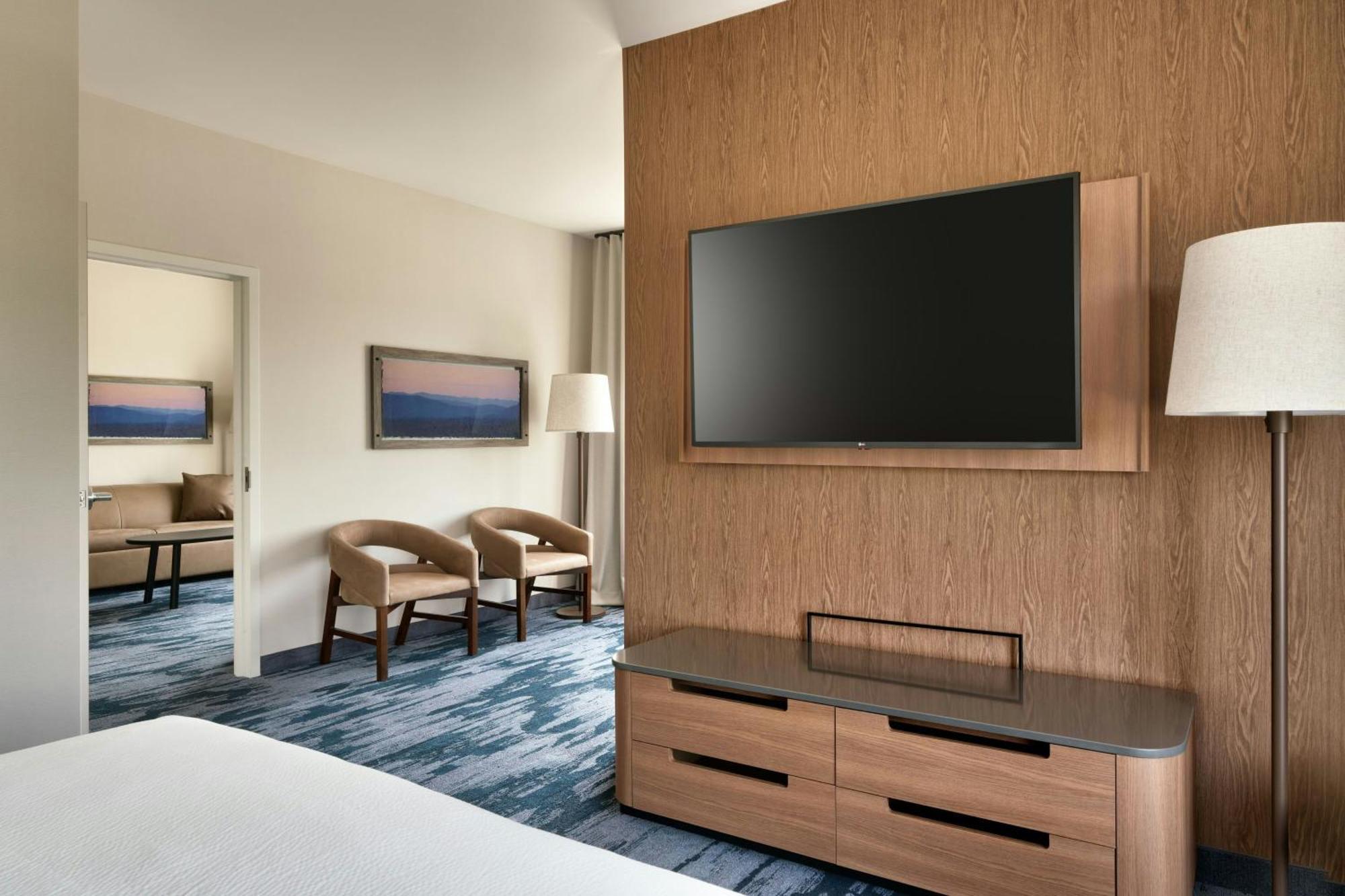 Fairfield By Marriott Inn & Suites Salt Lake City Cottonwood Holladay Экстерьер фото