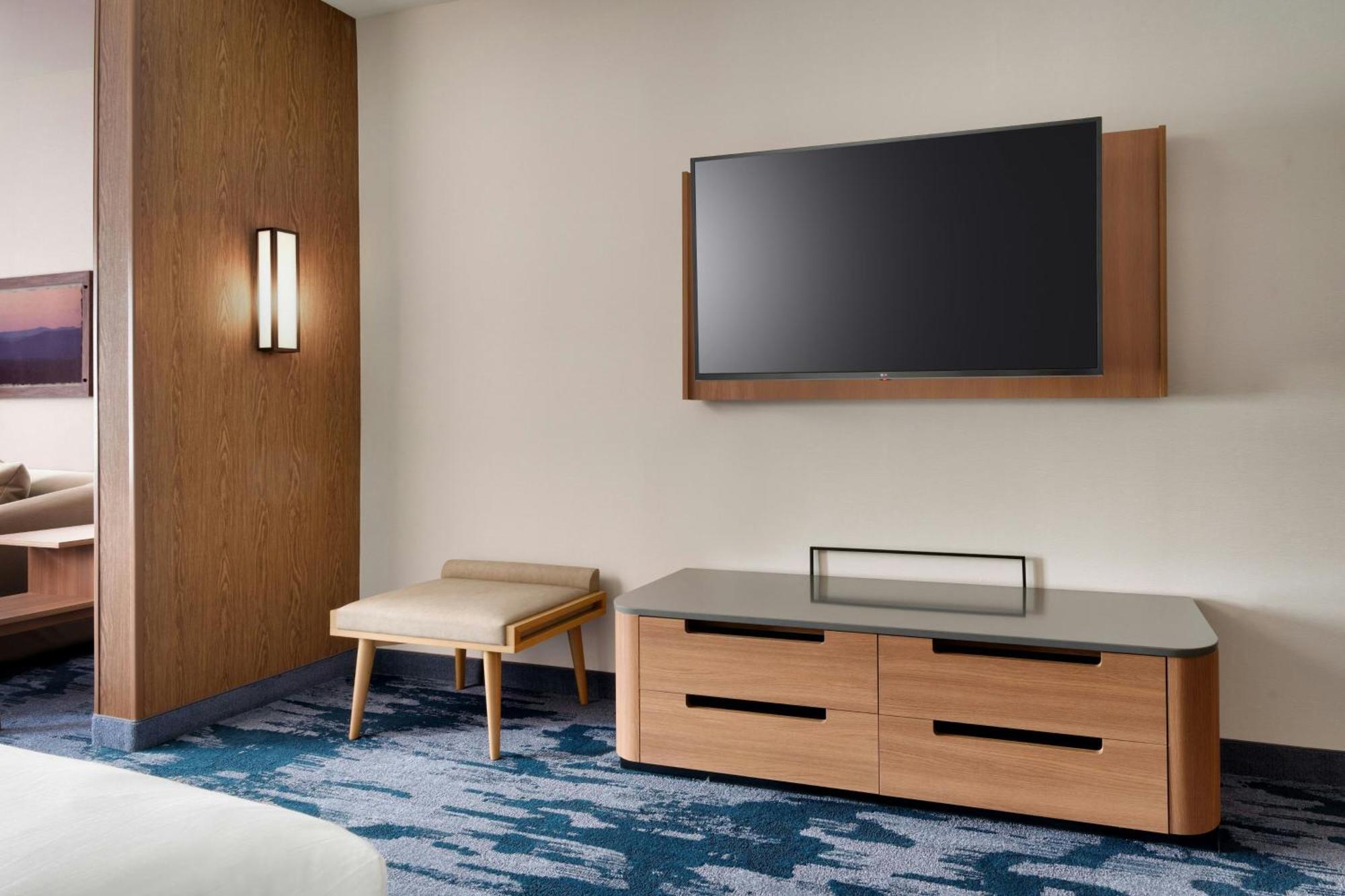 Fairfield By Marriott Inn & Suites Salt Lake City Cottonwood Holladay Экстерьер фото